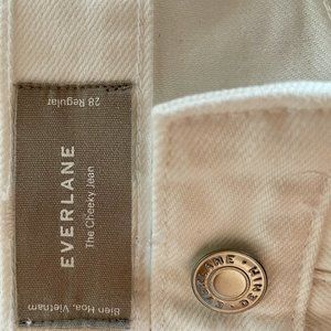 Everlane Cheeky Straight